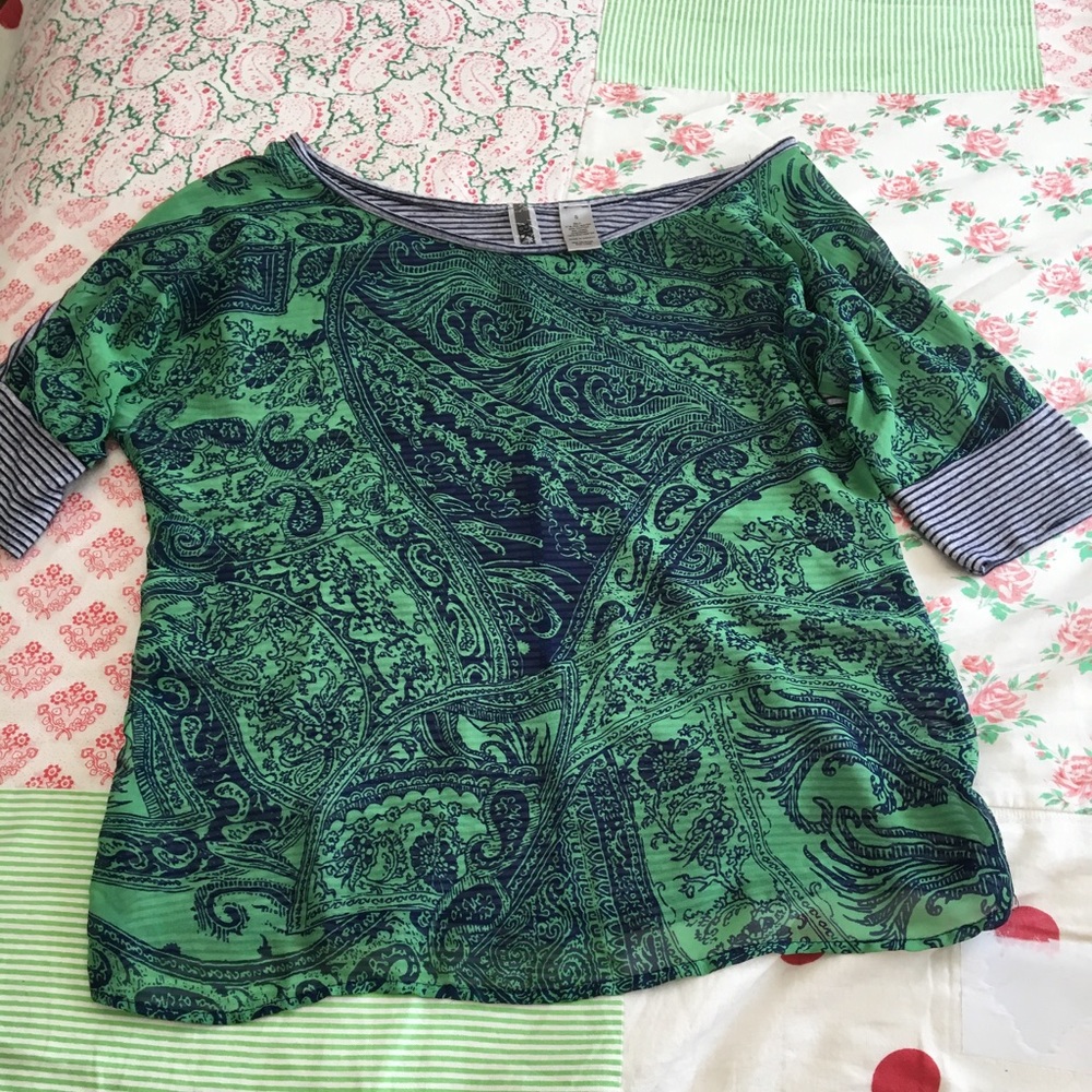 BKE two faced shirt